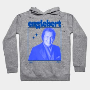 Englebert Humperdinck The King Of Romance Hoodie